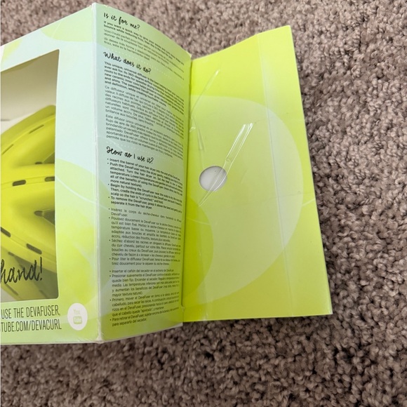 DevaCurl Devafuser - Picture 3 of 4